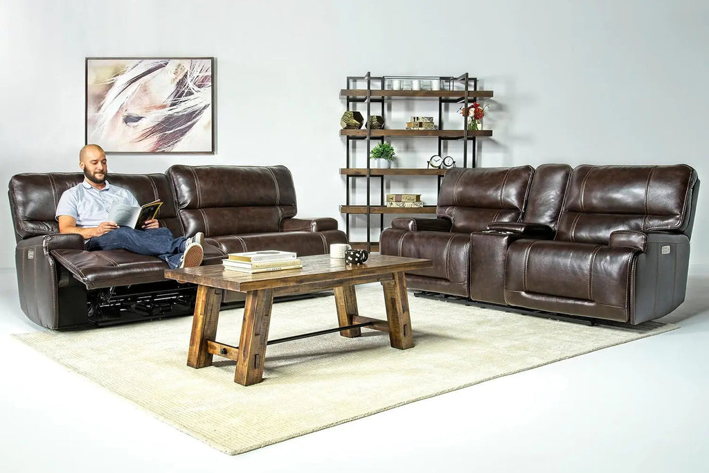 Oslo 3 Power Recliner