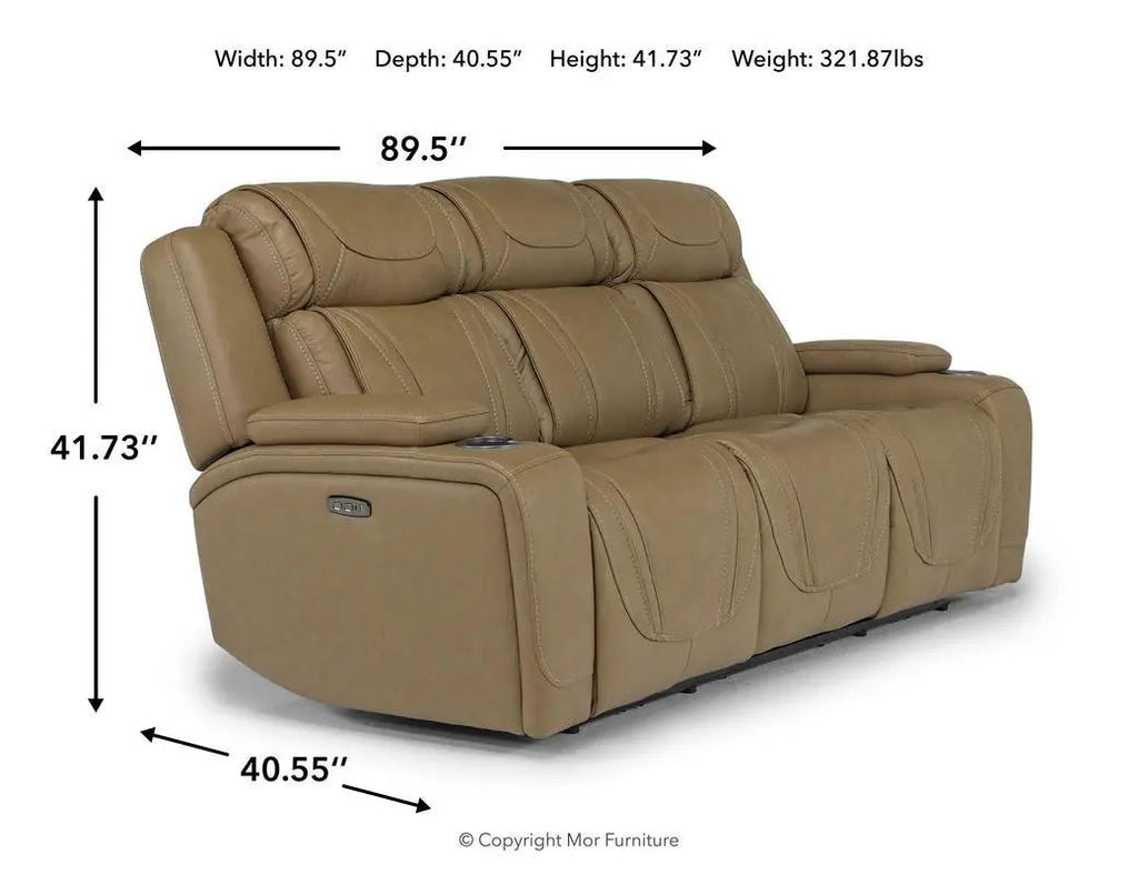 Max 2 Power Sofa