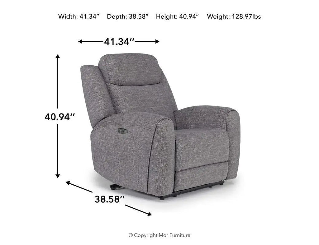 Mia 2 Power Recliner