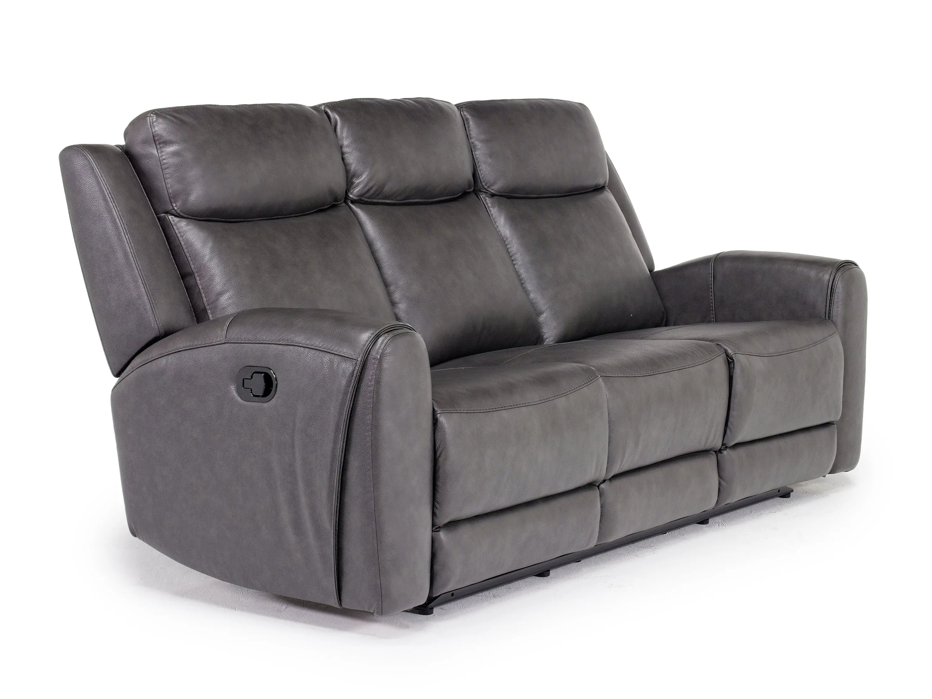 Mia Reclining Sofa & Console Loveseat