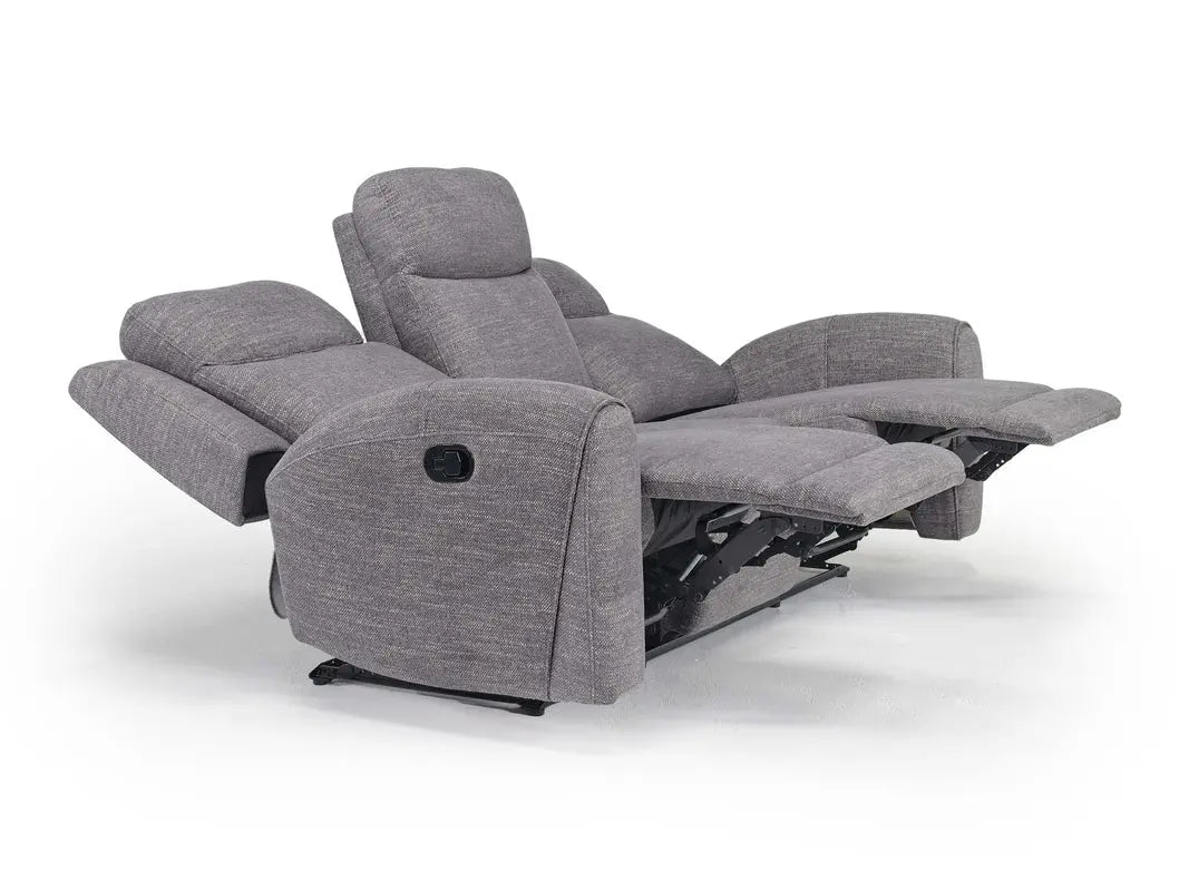 Mia Reclining Sofa & Console Loveseat