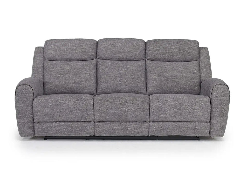 Mia Reclining Sofa & Console Loveseat