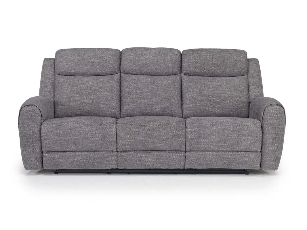 Mia Reclining Sofa & Console Loveseat