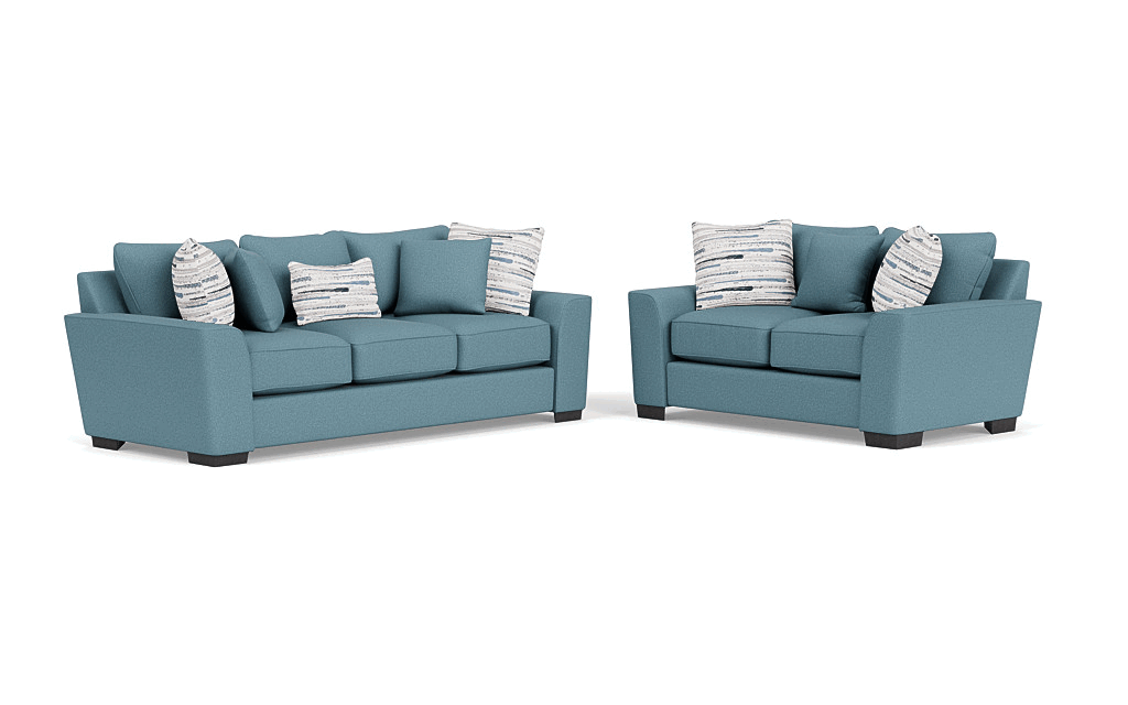Oracle Sofa & Loveseat Custom