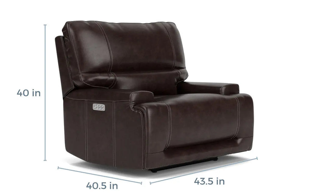Oslo 3 Power Recliner